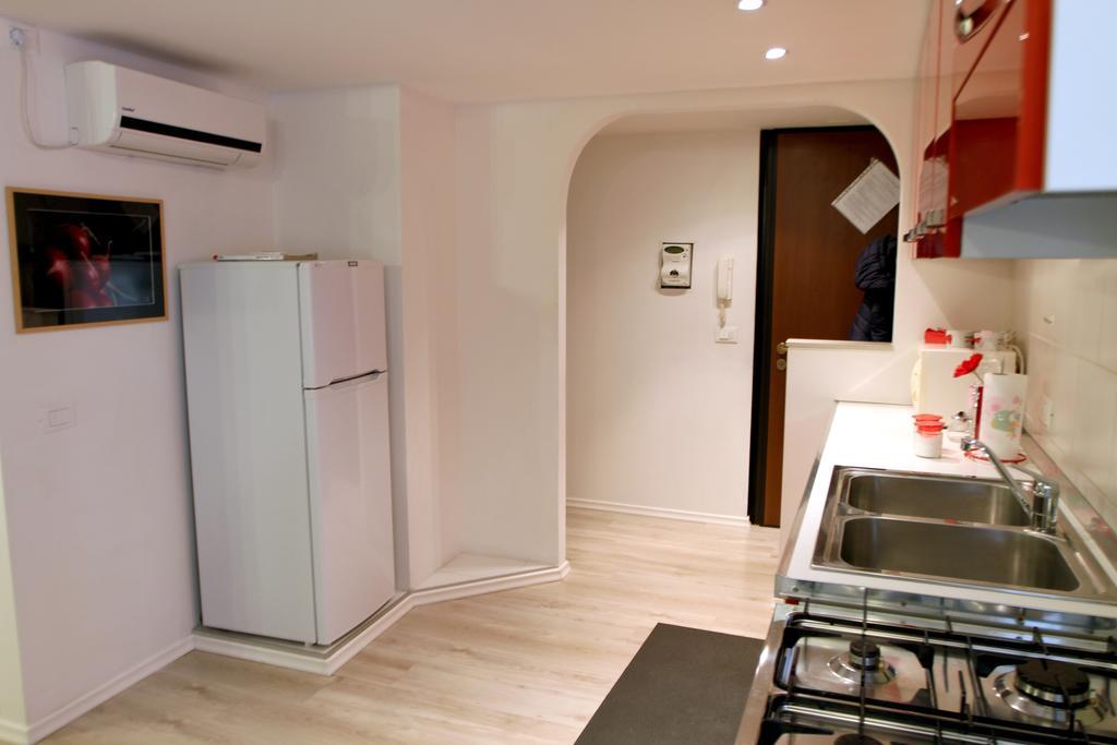 Casa Vacanze Rubino Trieste Exteriör bild