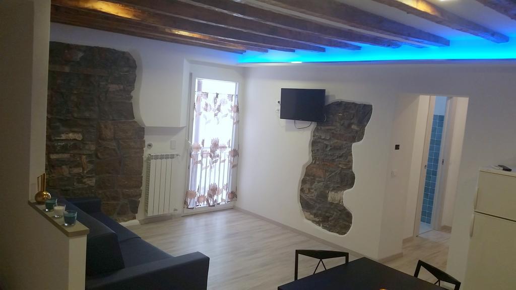 Casa Vacanze Rubino Trieste Exteriör bild